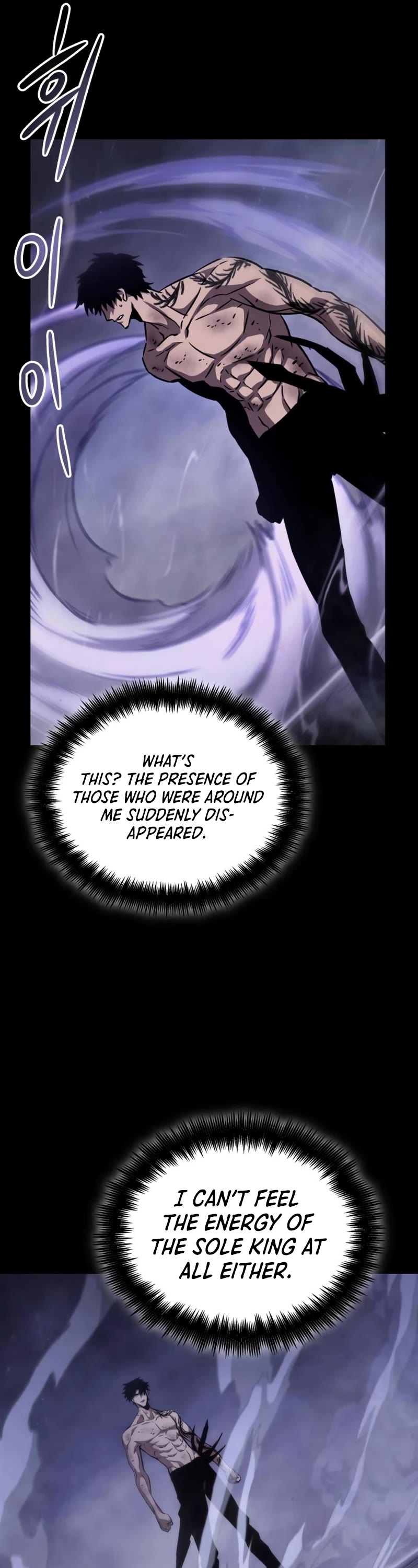 The World After the Fall Chapter 91 page 37 - Chapter 91