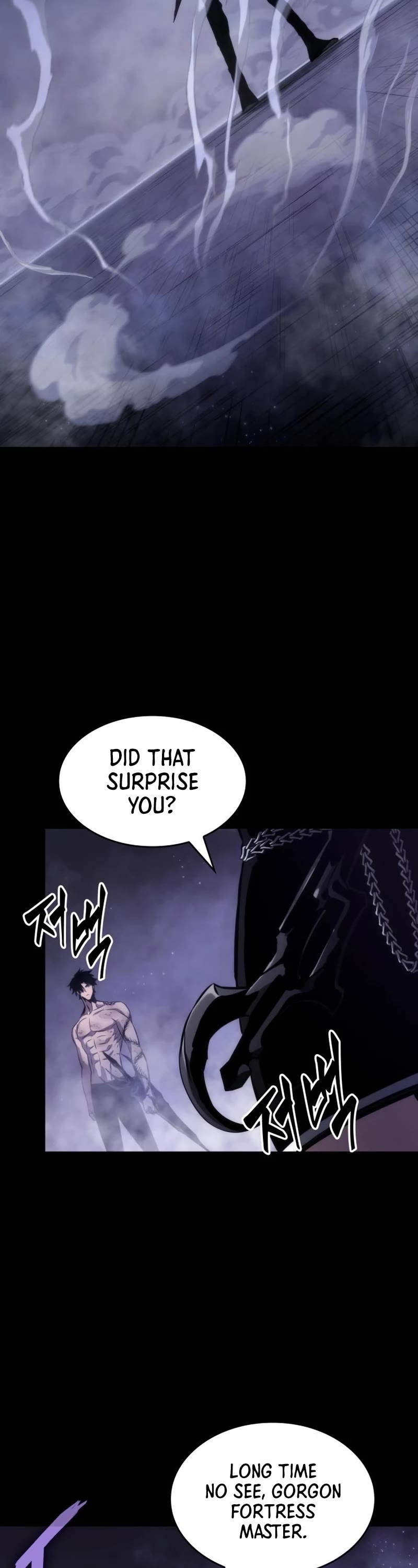 The World After the Fall Chapter 91 page 38 - Chapter 91