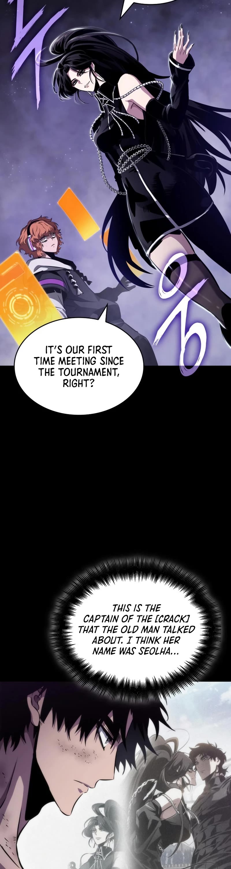 The World After the Fall Chapter 91 page 39 - Chapter 91