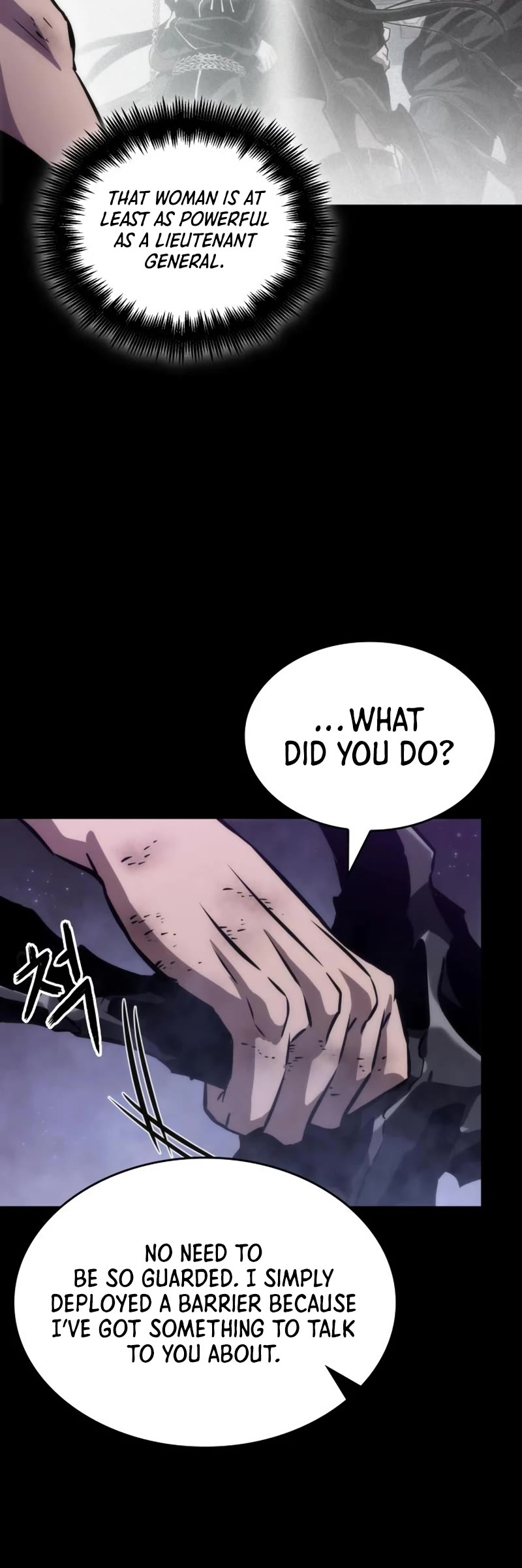 The World After the Fall Chapter 91 page 40 - Chapter 91