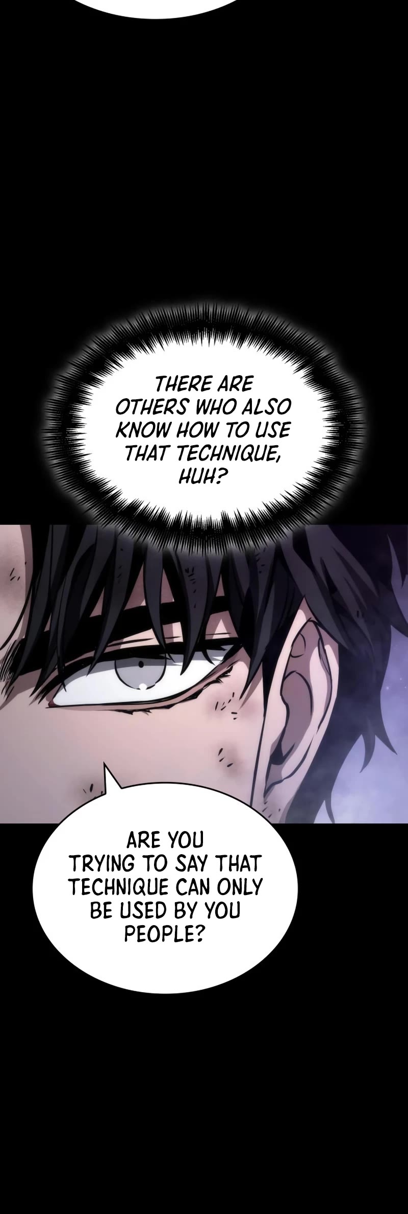 The World After the Fall Chapter 91 page 46 - Chapter 91