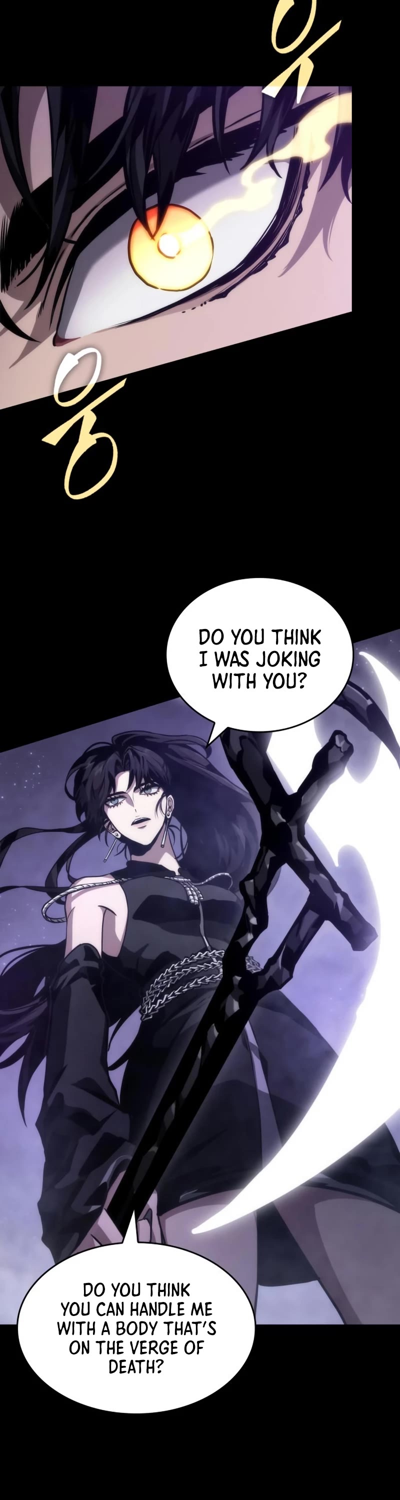 The World After the Fall Chapter 91 page 49 - Chapter 91