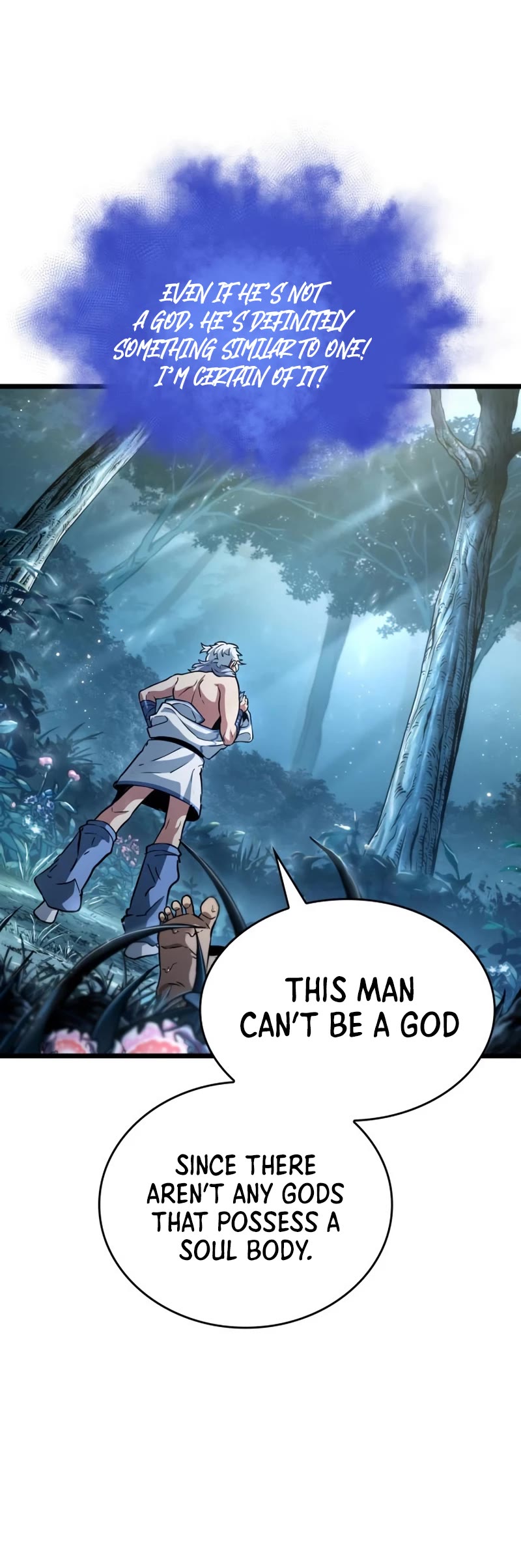 The World After the Fall Chapter 91 page 5 - Chapter 91