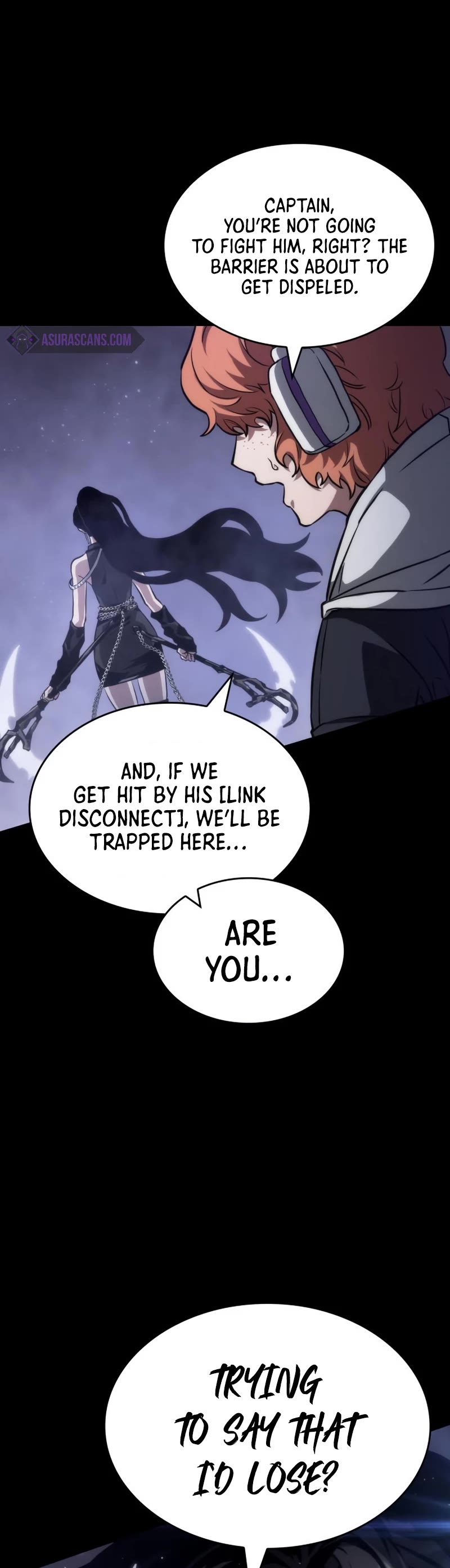 The World After the Fall Chapter 91 page 50 - Chapter 91