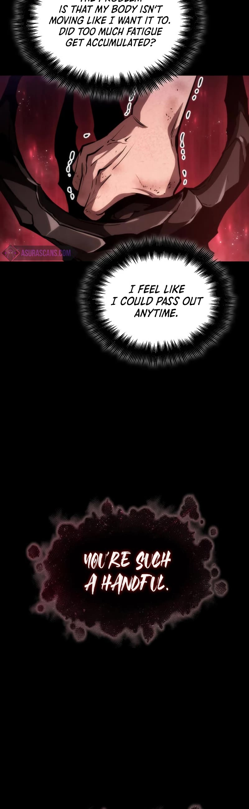 The World After the Fall Chapter 91 page 55 - Chapter 91