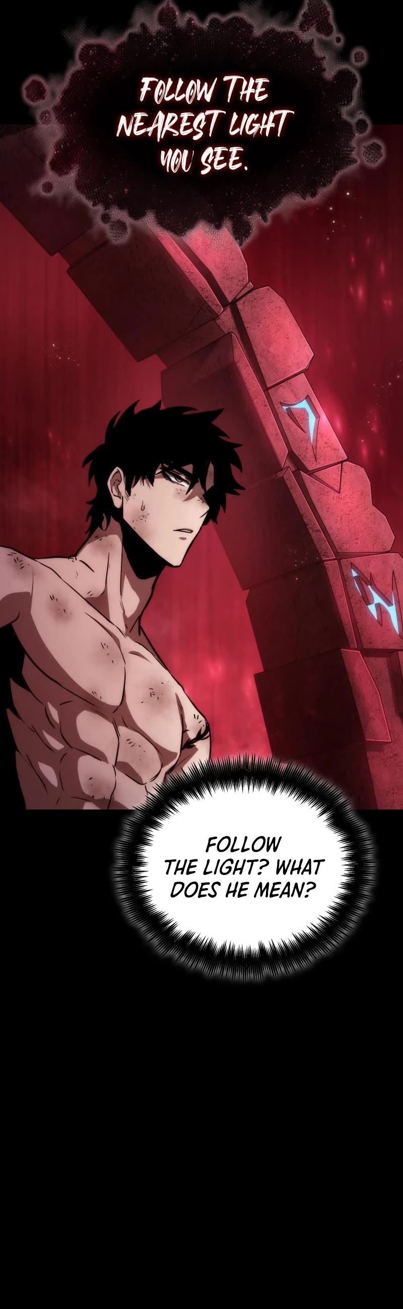 The World After the Fall Chapter 91 page 56 - Chapter 91
