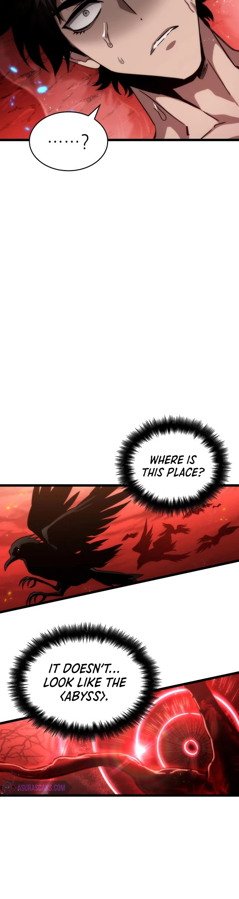 The World After the Fall Chapter 91 page 66 - Chapter 91