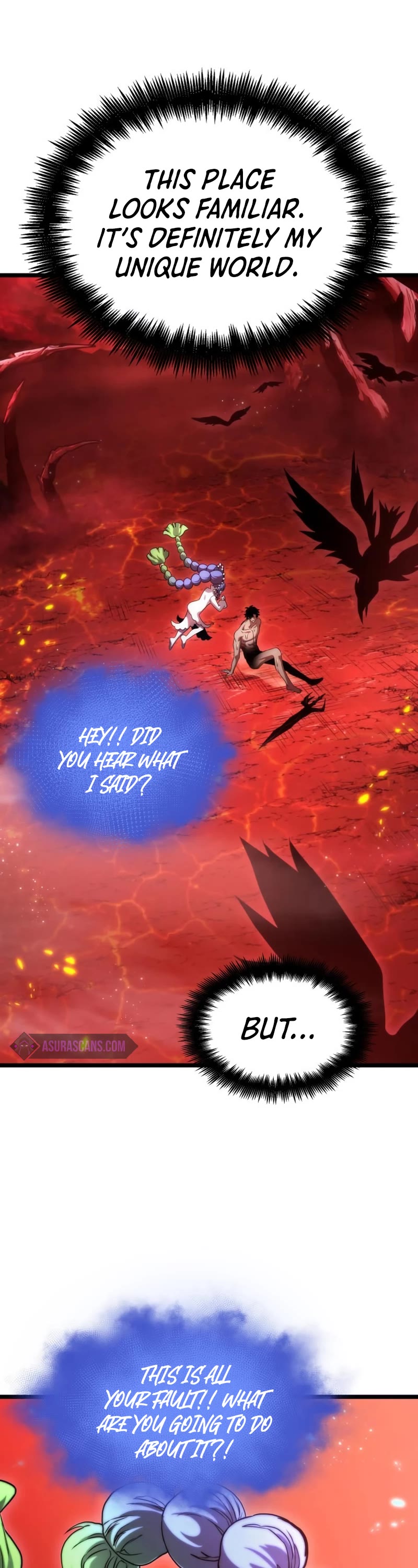 The World After the Fall Chapter 91 page 67 - Chapter 91