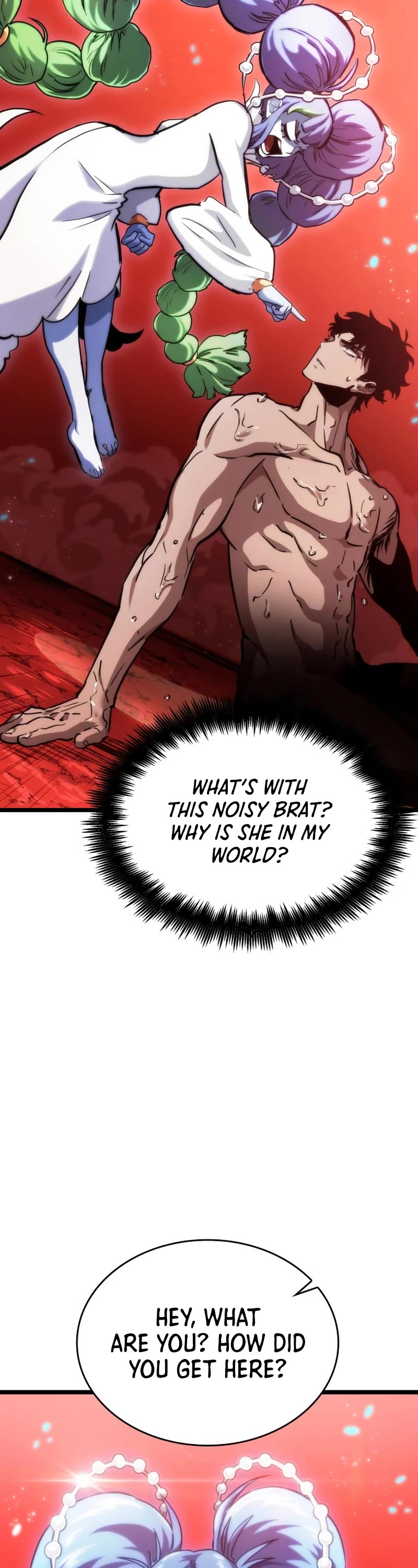 The World After the Fall Chapter 91 page 68 - Chapter 91