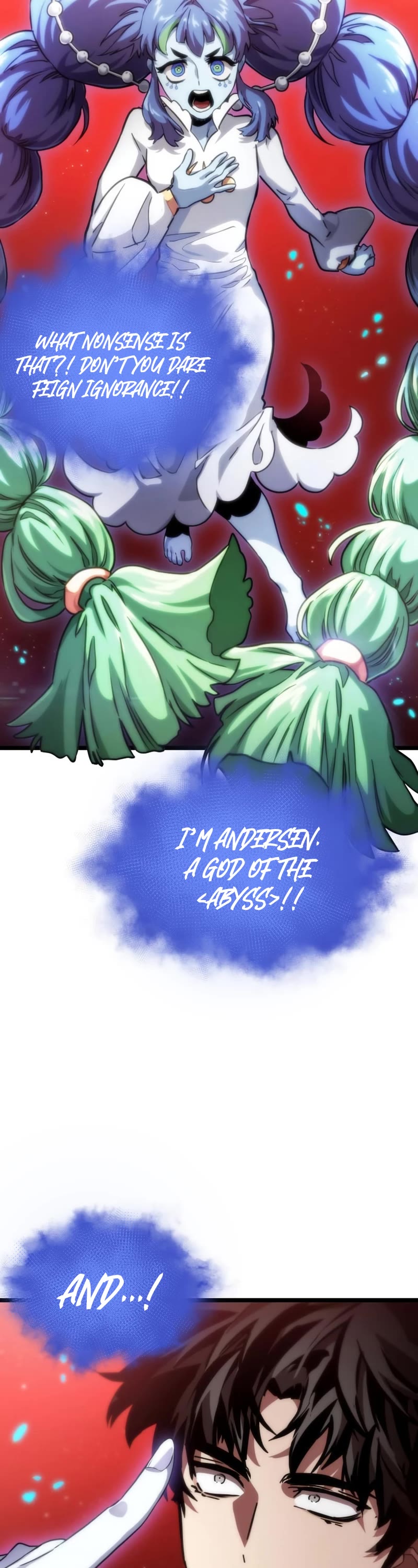 The World After the Fall Chapter 91 page 69 - Chapter 91