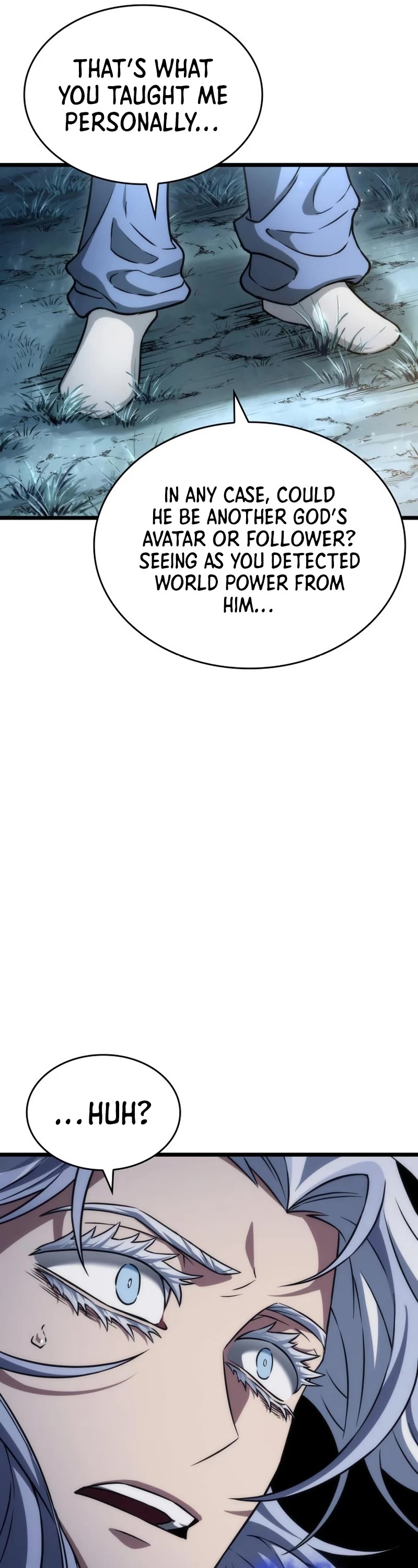 The World After the Fall Chapter 91 page 7 - Chapter 91