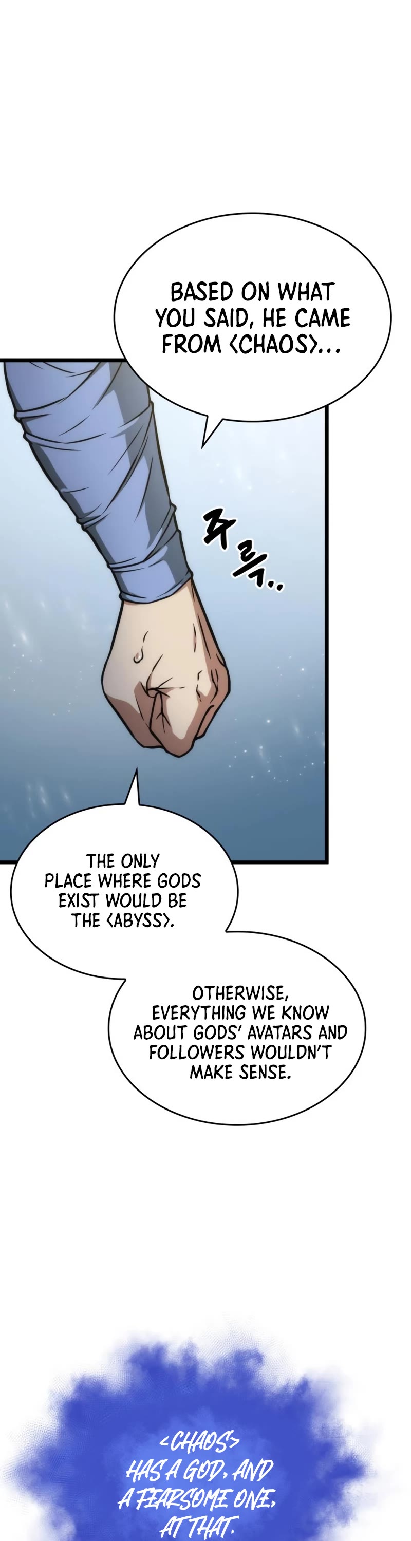 The World After the Fall Chapter 91 page 9 - Chapter 91