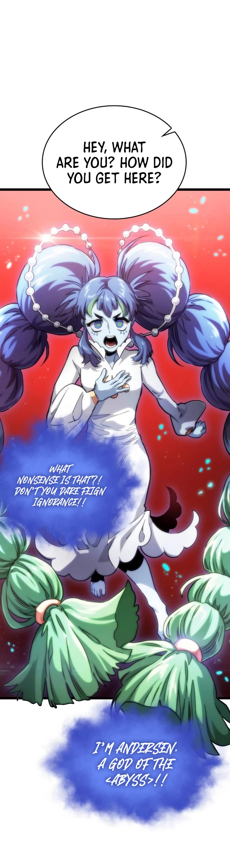 The World After the Fall Chapter 92 page 2 - Chapter 92