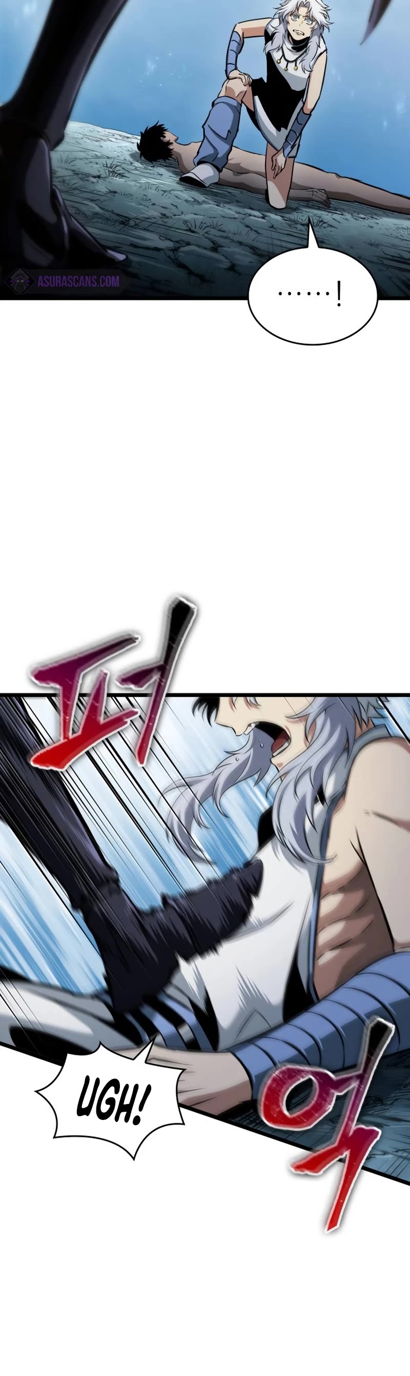 The World After the Fall Chapter 92 page 21 - Chapter 92