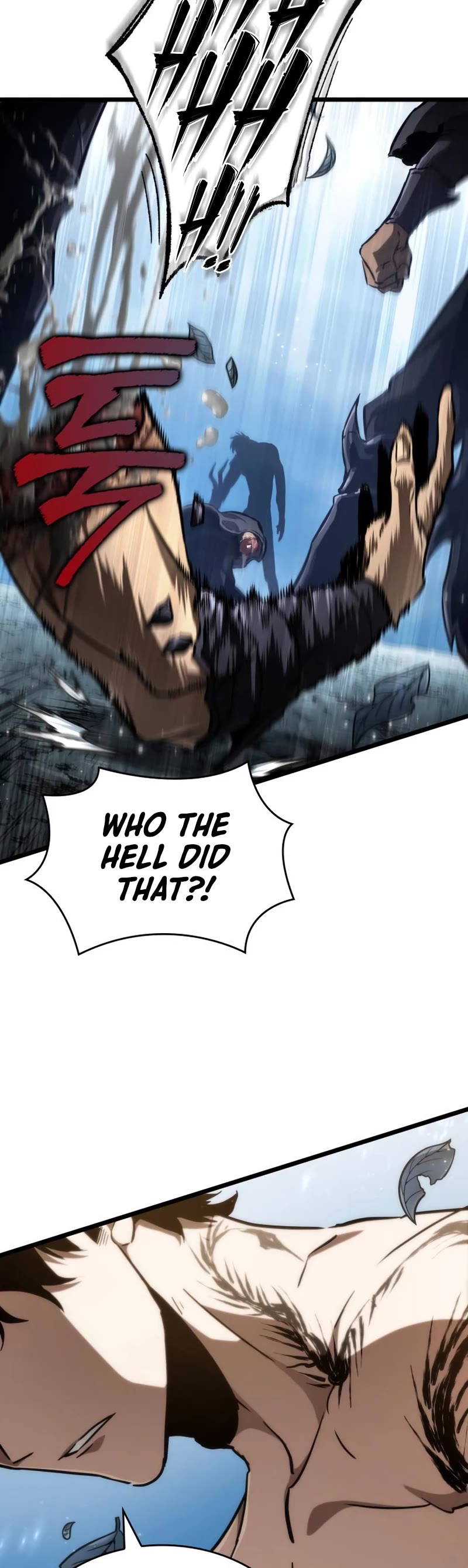 The World After the Fall Chapter 92 page 25 - Chapter 92
