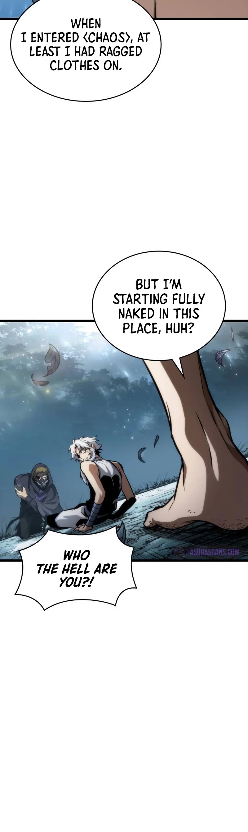 The World After the Fall Chapter 92 page 26 - Chapter 92