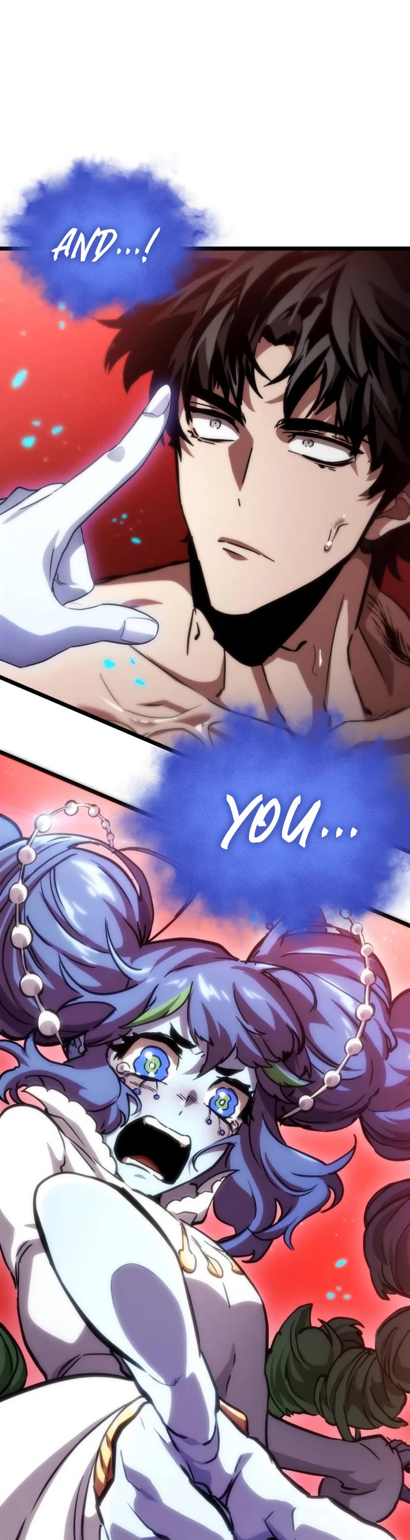The World After the Fall Chapter 92 page 3 - Chapter 92