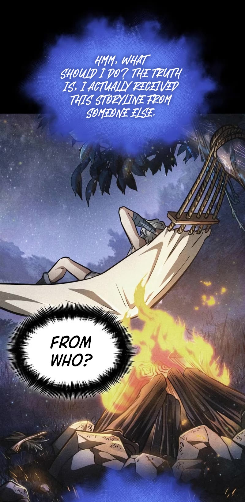 The World After the Fall Chapter 92 page 30 - Chapter 92