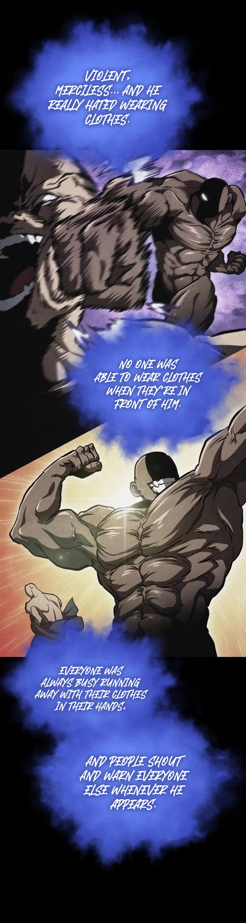 The World After the Fall Chapter 92 page 32 - Chapter 92