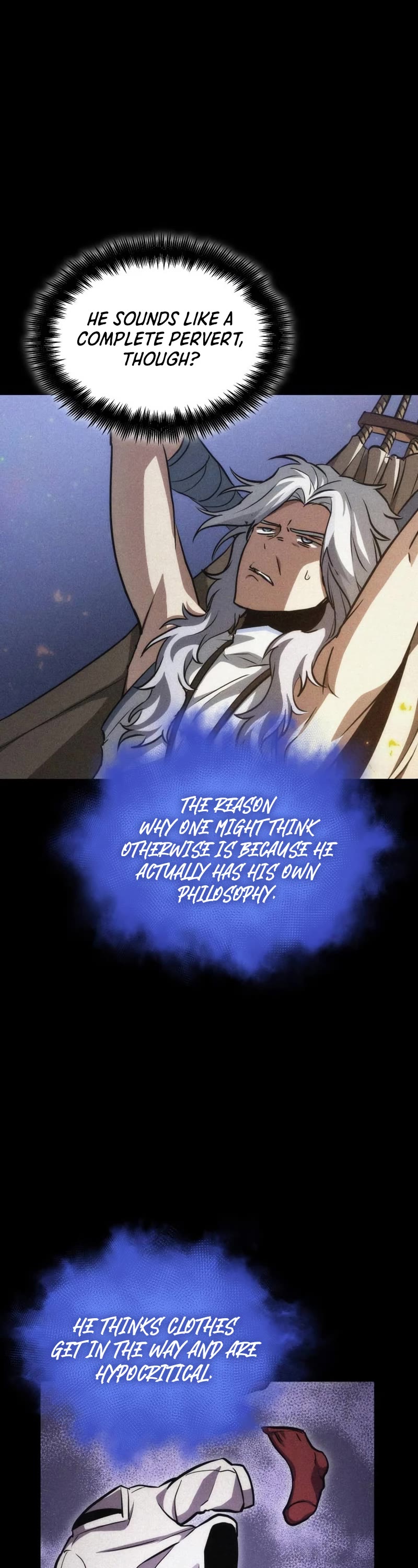 The World After the Fall Chapter 92 page 33 - Chapter 92