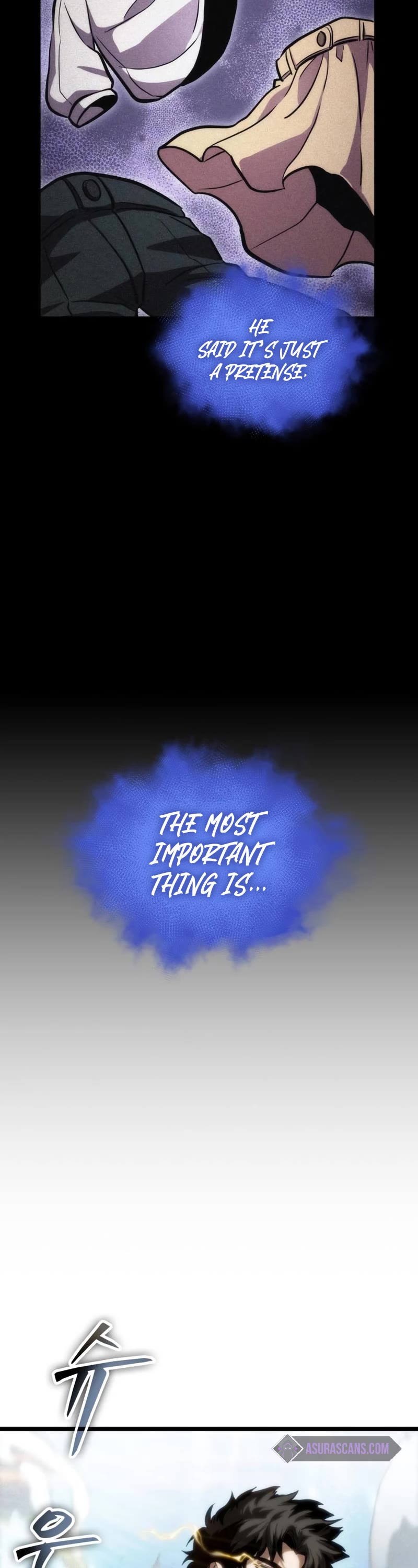 The World After the Fall Chapter 92 page 34 - Chapter 92