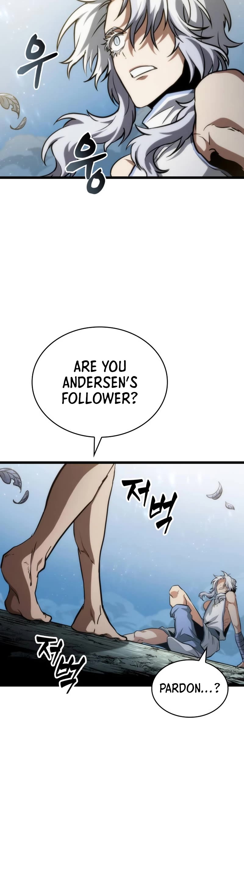 The World After the Fall Chapter 92 page 36 - Chapter 92