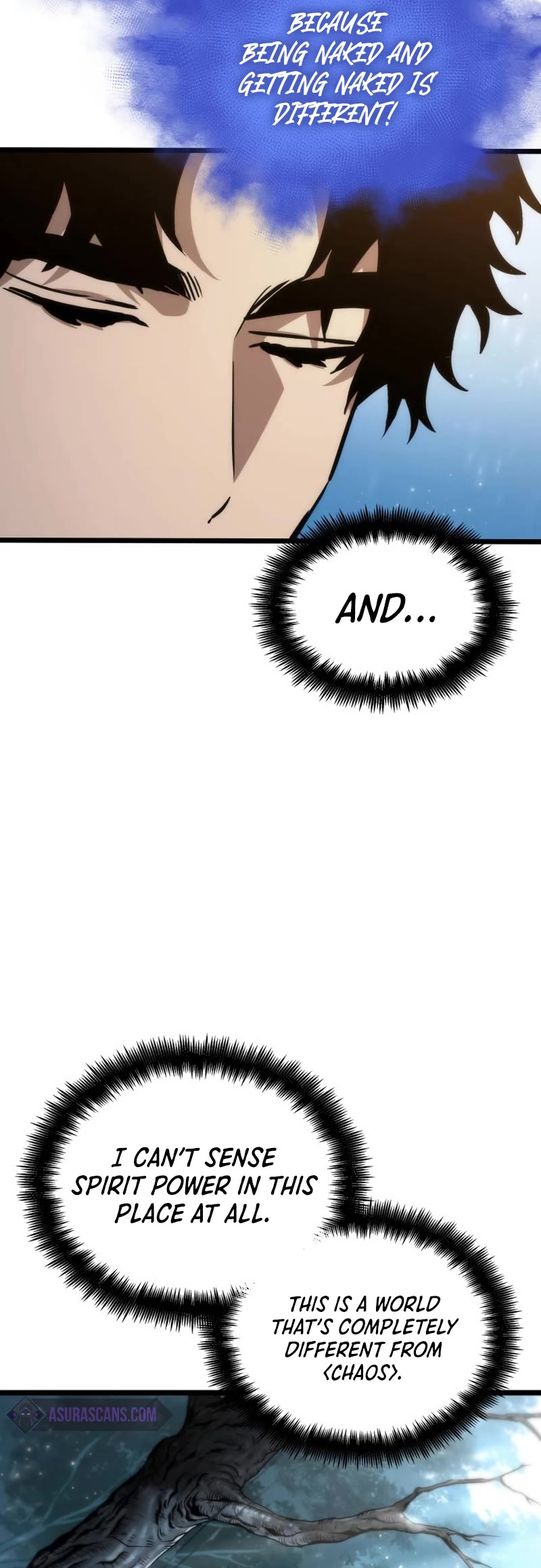 The World After the Fall Chapter 92 page 40 - Chapter 92