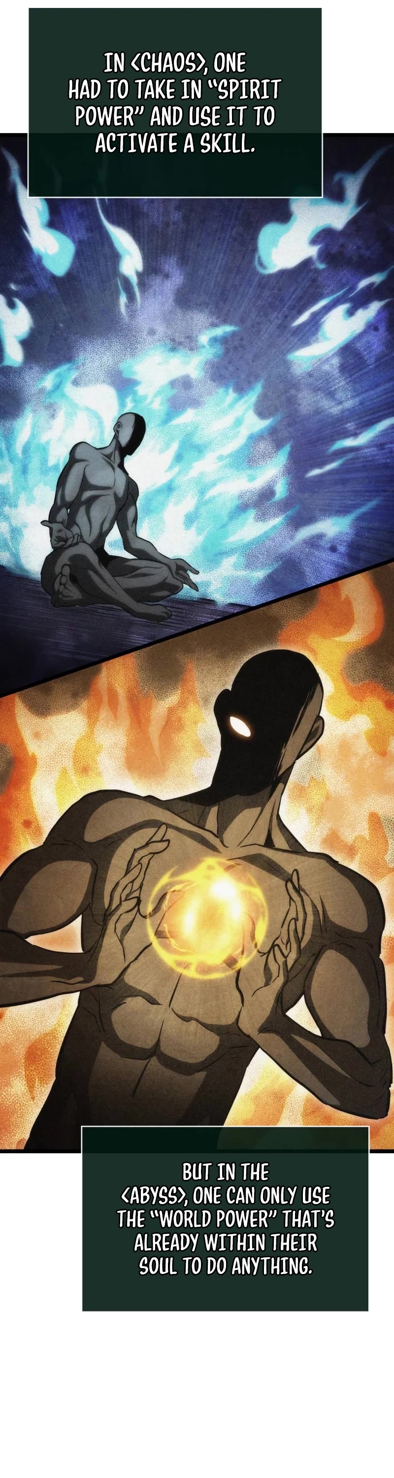 The World After the Fall Chapter 92 page 42 - Chapter 92