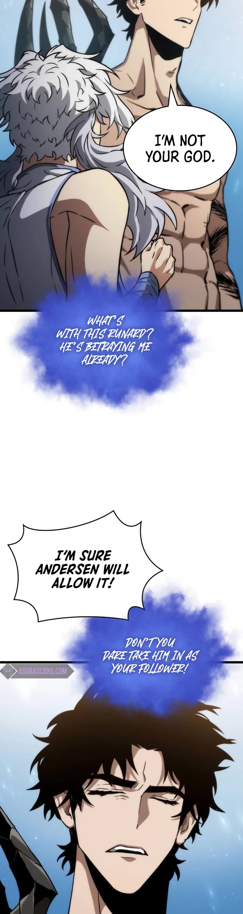 The World After the Fall Chapter 92 page 44 - Chapter 92