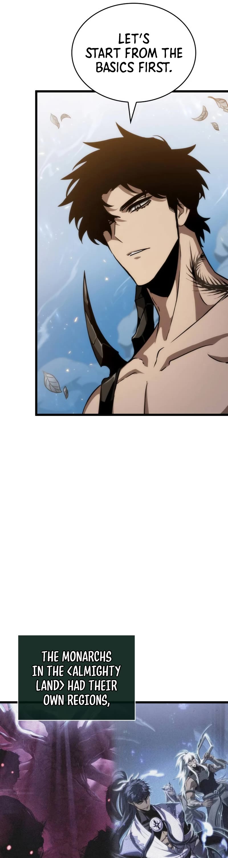 The World After the Fall Chapter 92 page 47 - Chapter 92