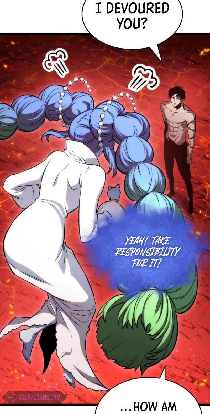 The World After the Fall Chapter 92 page 5 - Chapter 92