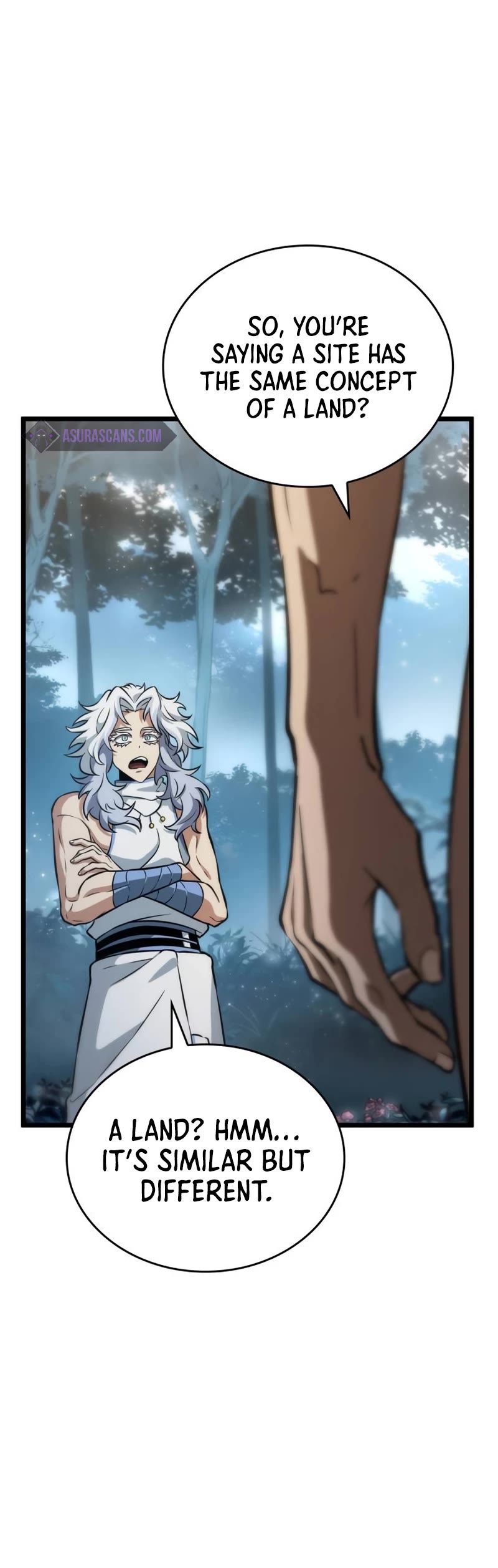 The World After the Fall Chapter 92 page 51 - Chapter 92