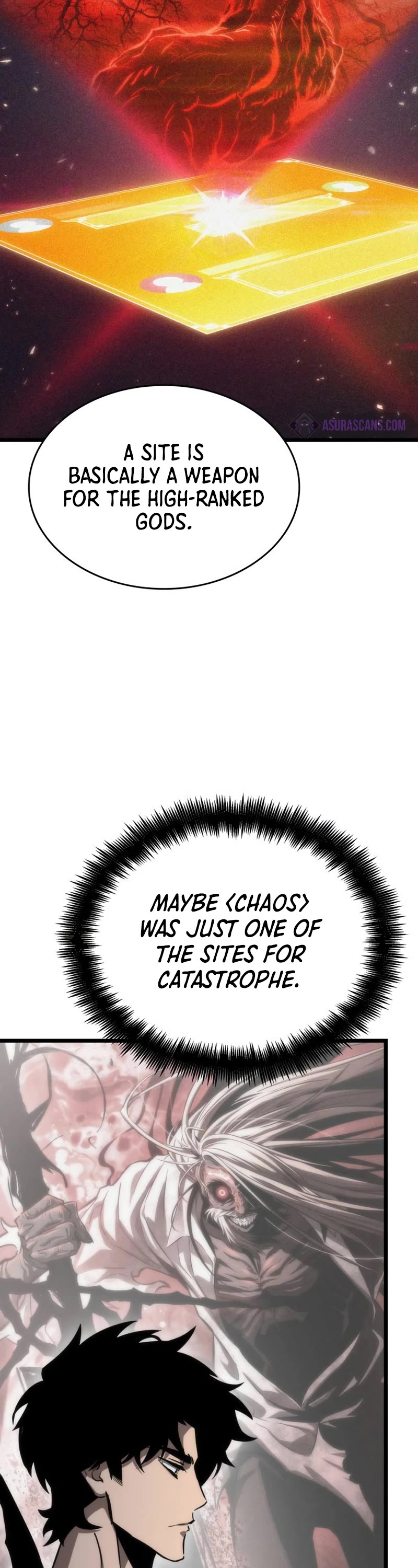 The World After the Fall Chapter 92 page 53 - Chapter 92