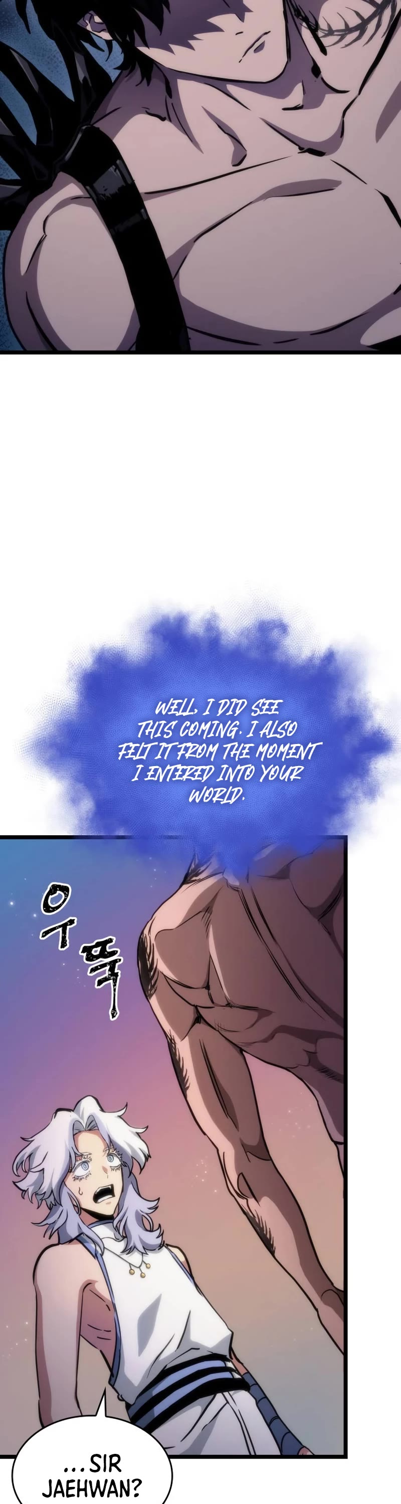 The World After the Fall Chapter 92 page 58 - Chapter 92