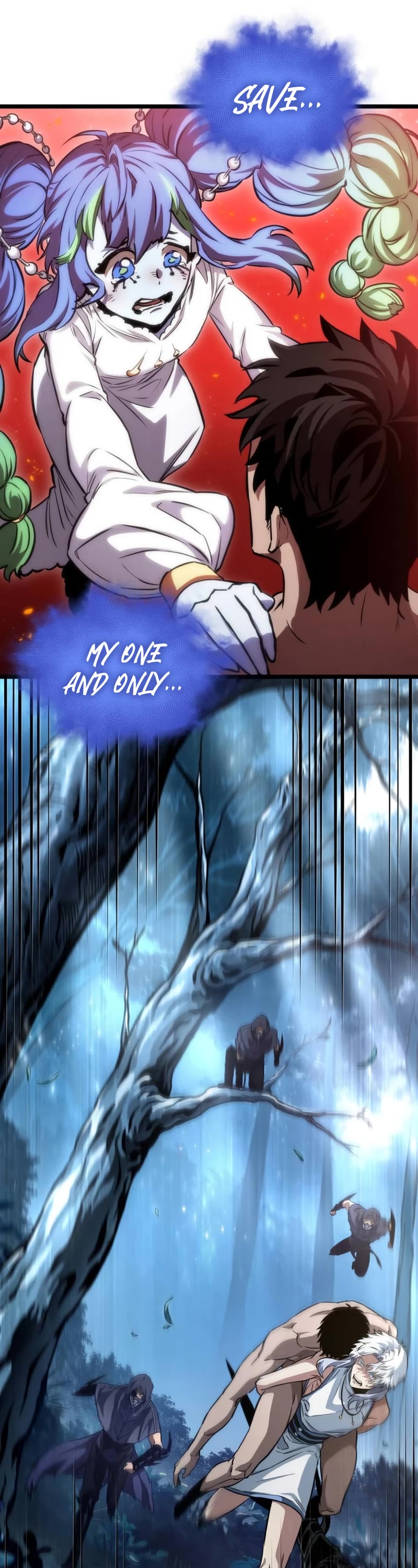 The World After the Fall Chapter 92 page 7 - Chapter 92
