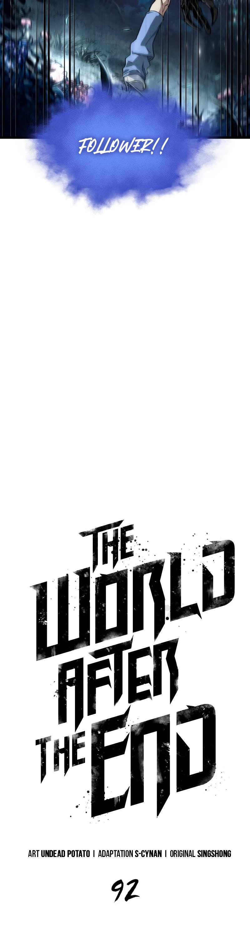 The World After the Fall Chapter 92 page 8 - Chapter 92