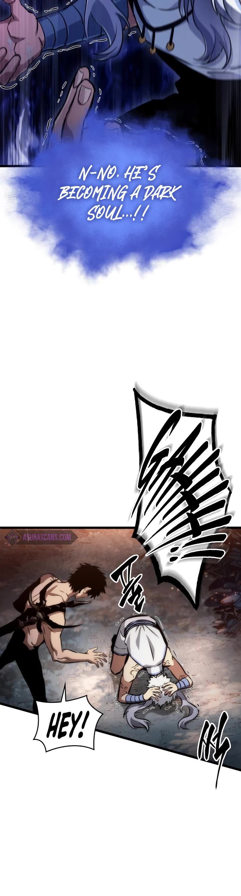The World After the Fall Chapter 93 page 11 - Chapter 93