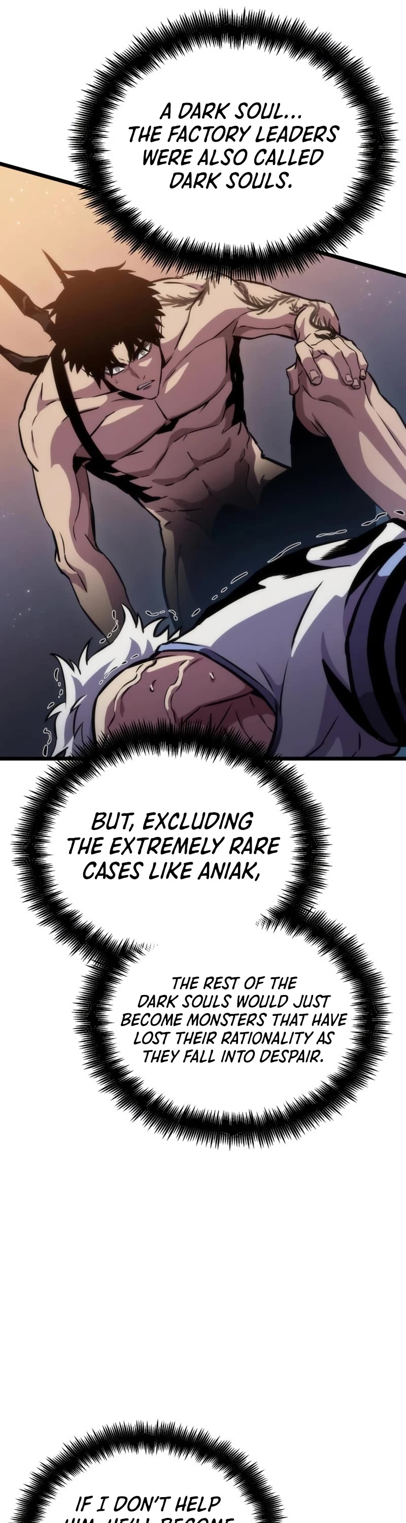 The World After the Fall Chapter 93 page 12 - Chapter 93