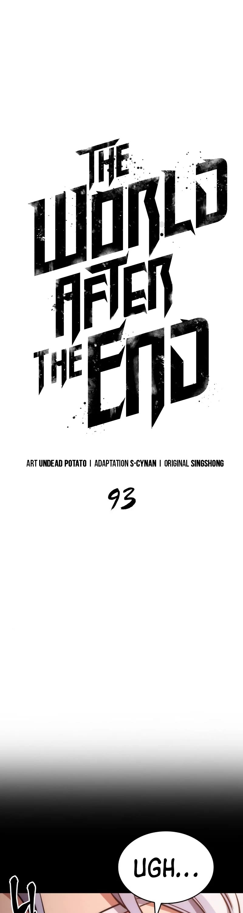 The World After the Fall Chapter 93 page 19 - Chapter 93