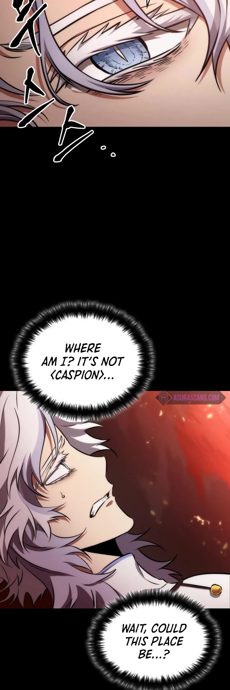The World After the Fall Chapter 93 page 20 - Chapter 93