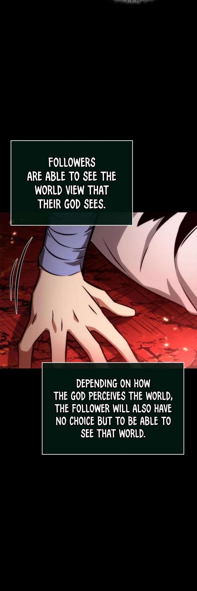 The World After the Fall Chapter 93 page 21 - Chapter 93