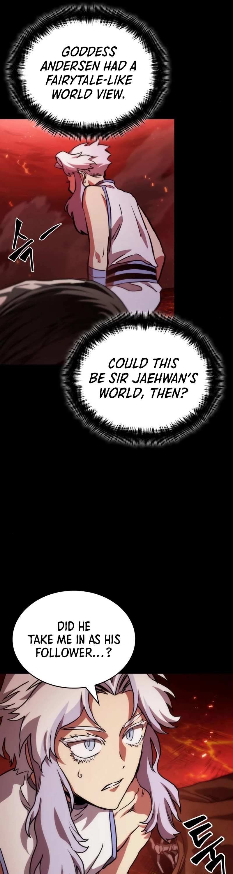 The World After the Fall Chapter 93 page 22 - Chapter 93