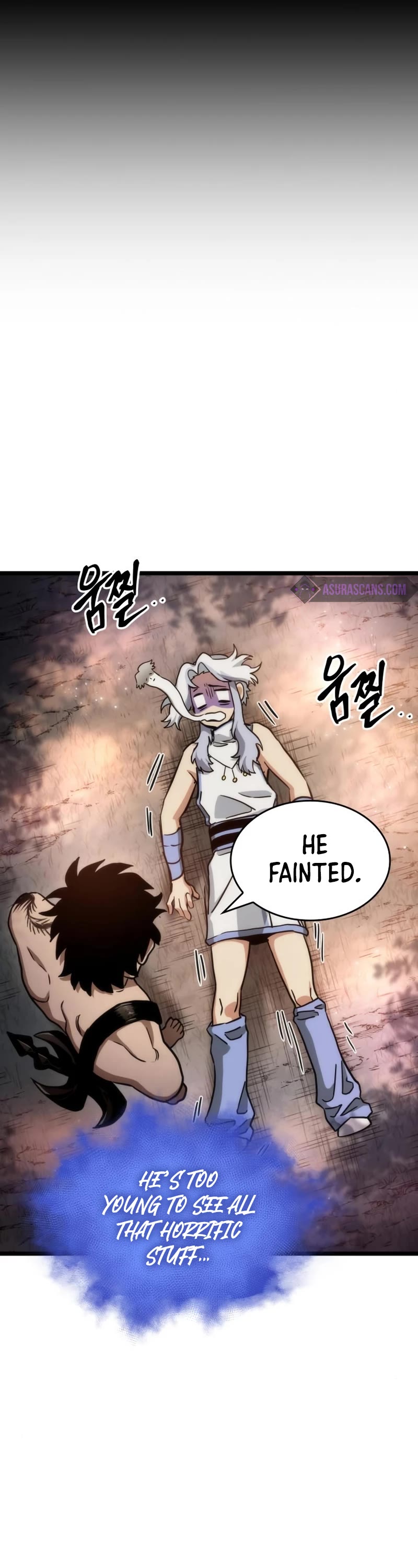 The World After the Fall Chapter 93 page 26 - Chapter 93