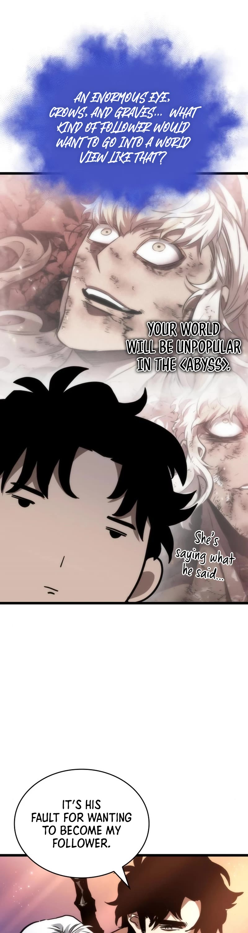 The World After the Fall Chapter 93 page 27 - Chapter 93