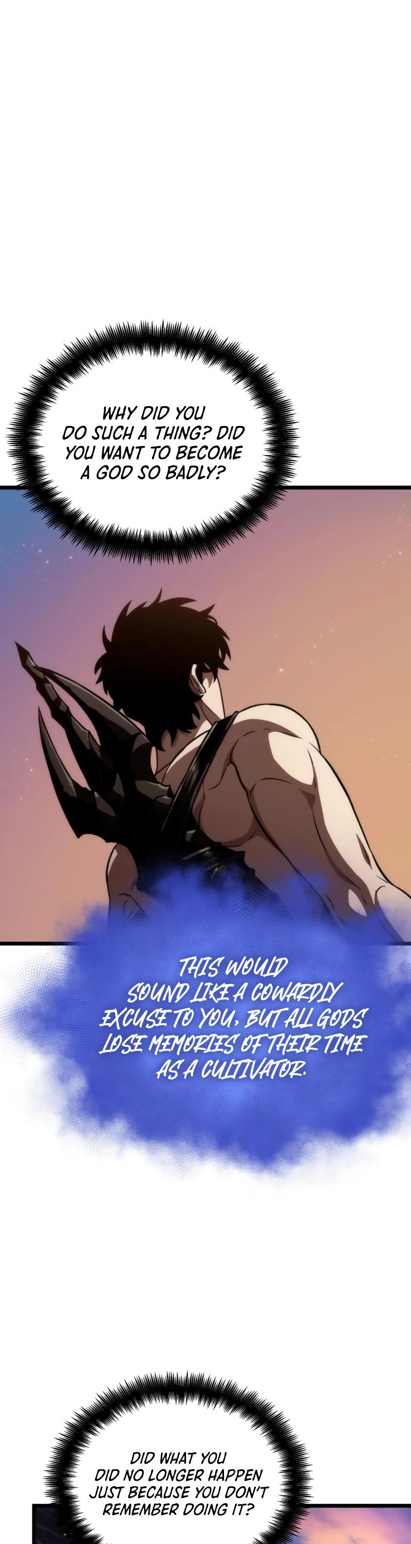 The World After the Fall Chapter 93 page 3 - Chapter 93