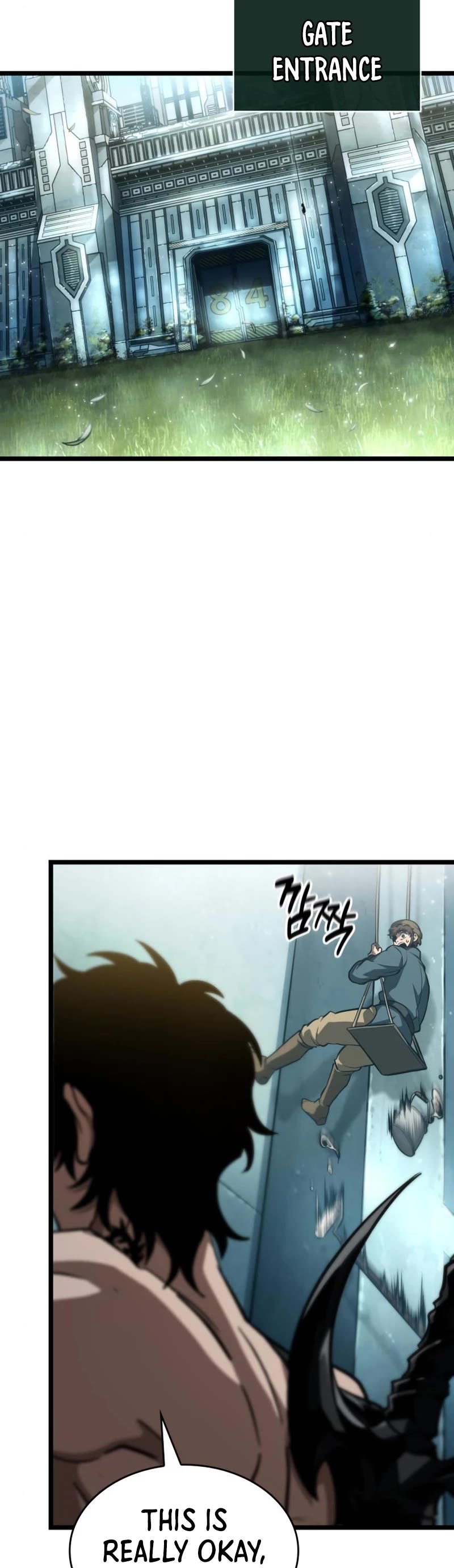 The World After the Fall Chapter 93 page 35 - Chapter 93