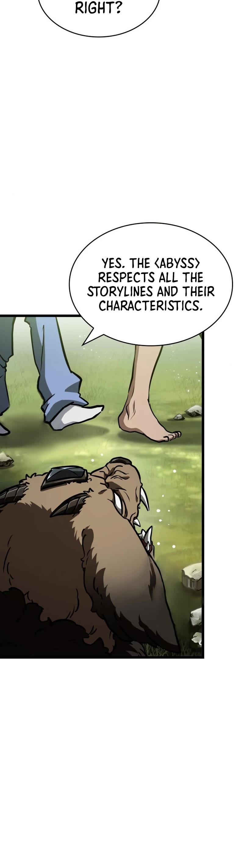 The World After the Fall Chapter 93 page 36 - Chapter 93