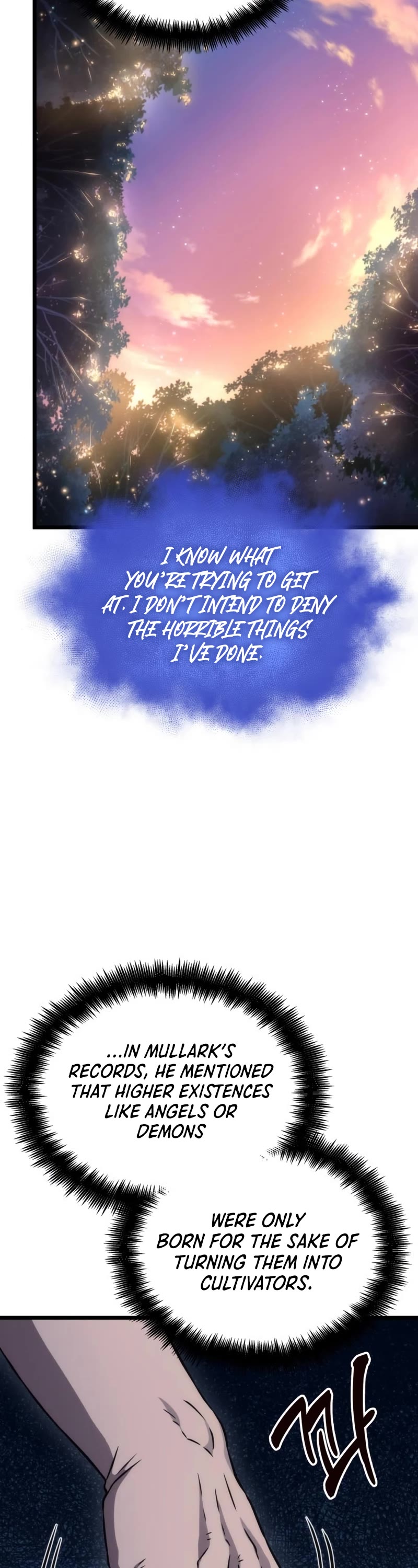 The World After the Fall Chapter 93 page 4 - Chapter 93