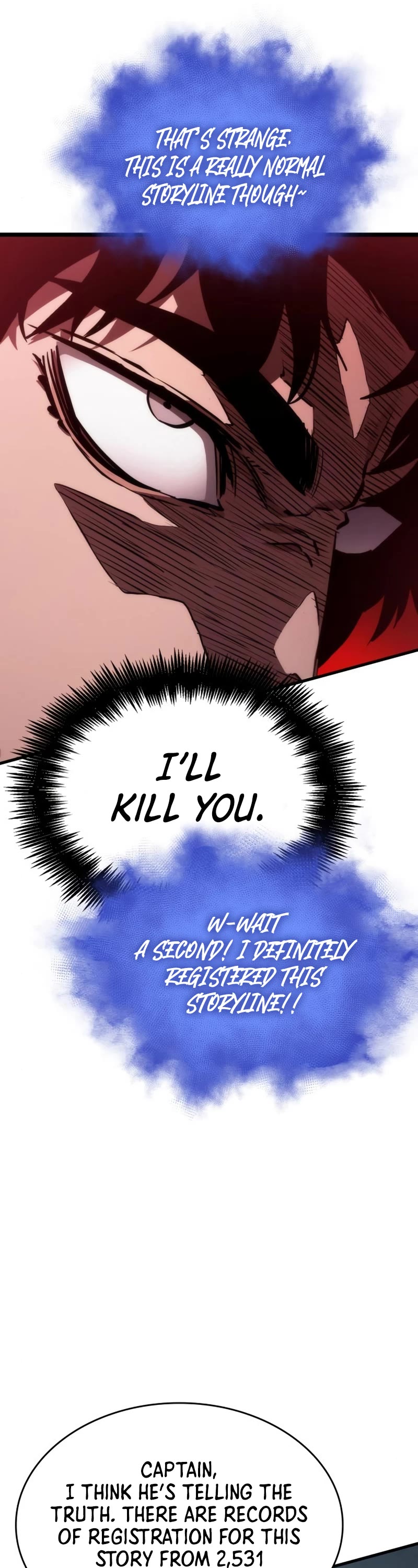 The World After the Fall Chapter 93 page 42 - Chapter 93