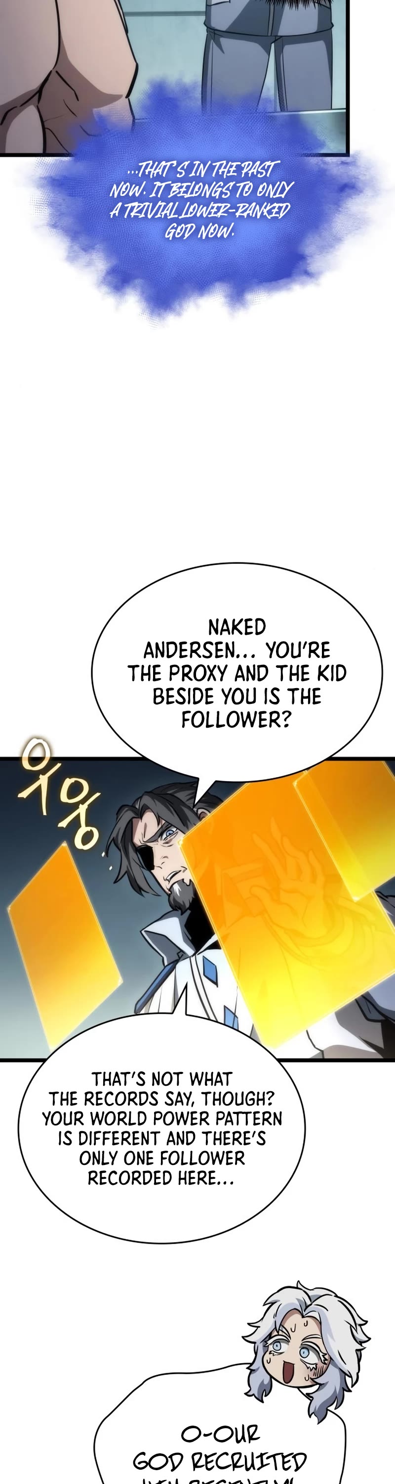 The World After the Fall Chapter 93 page 44 - Chapter 93